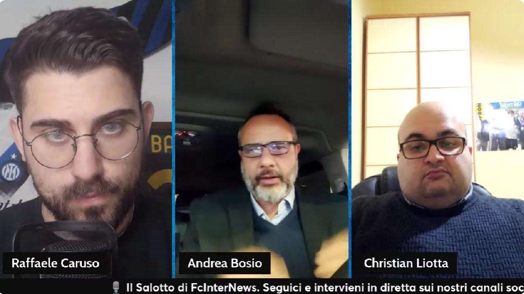 Rivivi la diretta! MAROTTA, la LEPRE e lo STILE INTER: oltre il VAR e le CHIACCHIERE da BAR. Ospite Bosio
