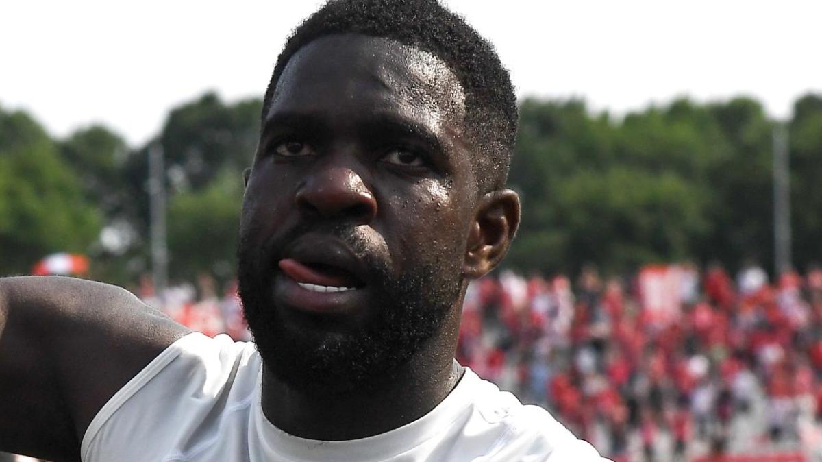 Umtiti: "Guardo tante partite della Serie A e vedo l'Inter davanti a tutti, ha i calciatori più forti"
