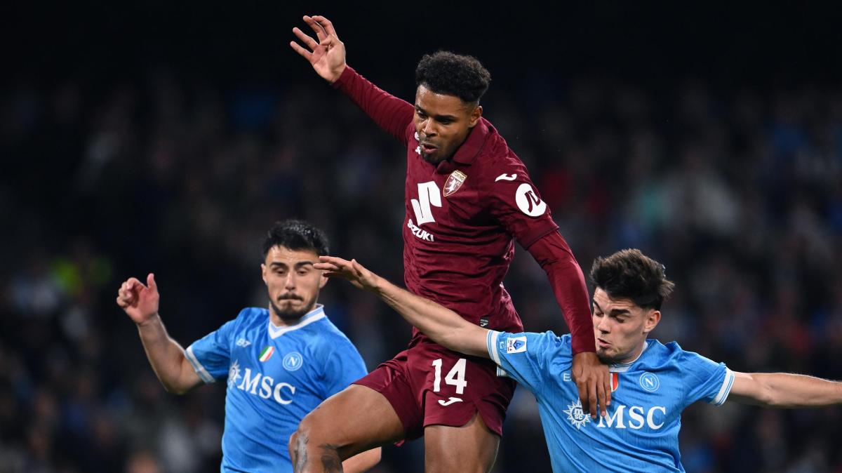 Qui Torino - D'Aversa perde Anjorin per la sfida contro l'Inter