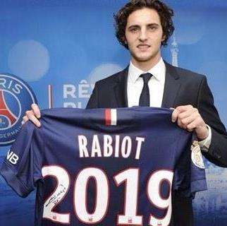 Rabiot: "Psg, Al-Khelaifi voleva fortemente il rinnovo"