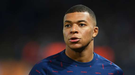 Mbappé: "Rinnovo? Non è una priorità. Spero di vedere l'Italia ai Mondiali"