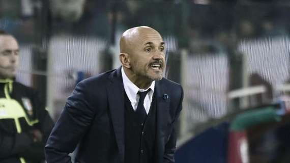 Spalletti carica il gruppo: "Ho deciso tutto: anche con il Chievo 11 titolari"