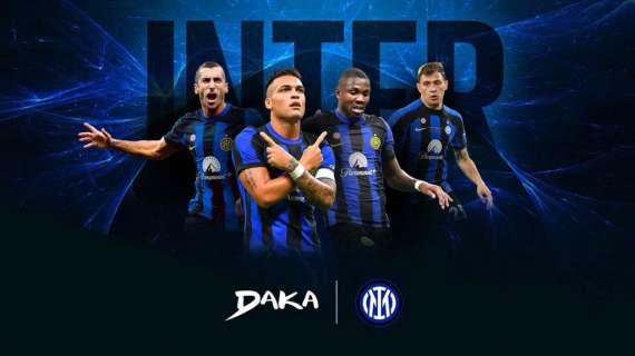 L'Inter continua la sua corsa nel mercato cinese: siglata nuova partnership con DAKA, questo l'ambito