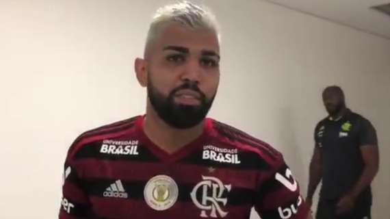 Flamengo, Landim: "Trattiamo con l'Inter per Gabigol. Lo vogliamo a titolo definitivo"