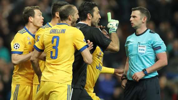 Champions, Benfica-Inter: scelta la squadra arbitrale che dirigerà il match al Da Luz