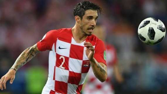 GdS - Vrsaljko, oggi il comunicato dell'Inter: quinquennale da 3 milioni a stagione