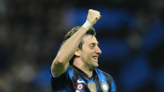 Napoli-Inter, le formazioni ufficiali: a Milito il ballottaggio con Pazzini