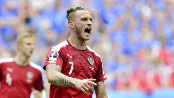 Moyes: "Arnautovic è pronto per una  big. Non dimentichiamo che è già stato all'Inter"