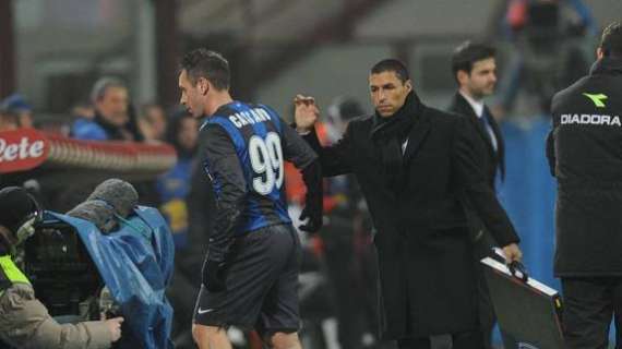 Cordoba: "Cassano-Inter? Tutto può succedere con il talento. Ho trovato un Mancio sicuro, l'Inter mi manca"