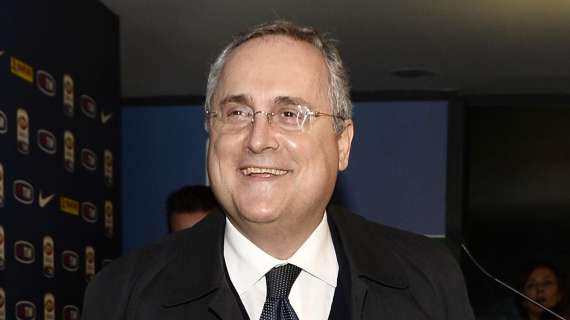 Lotito: "Hernanes via? Sbagliato perderlo a zero"