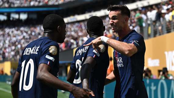 Marca - PSG, 15-0 contro Inter, Atletico, Bayern e Real. Makélélé: "Spazzano via tutto come un aspirapolvere"