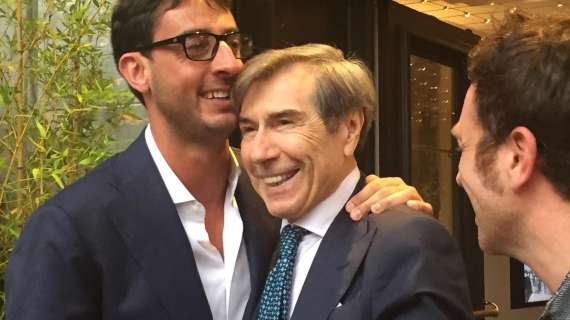 Braida: "Io il dopo Paratici? La stima fa piacere. A grandi club come la Juve, il Milan e l'Inter non puoi dire di no"