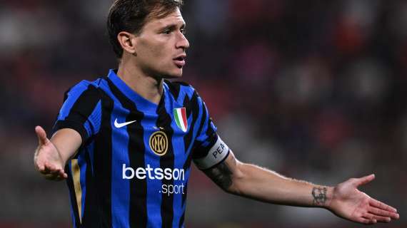 GdS - Niente Nazionale per Barella: operazione al naso e stop di qualche giorno. Può tornare per Monza-Inter 