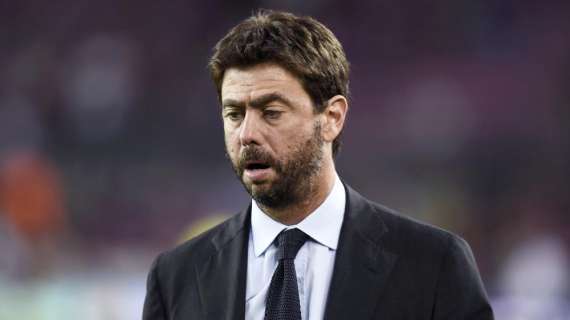 Agnelli: "Suning? Diversi incontri, gente solida e seria con idee precise"