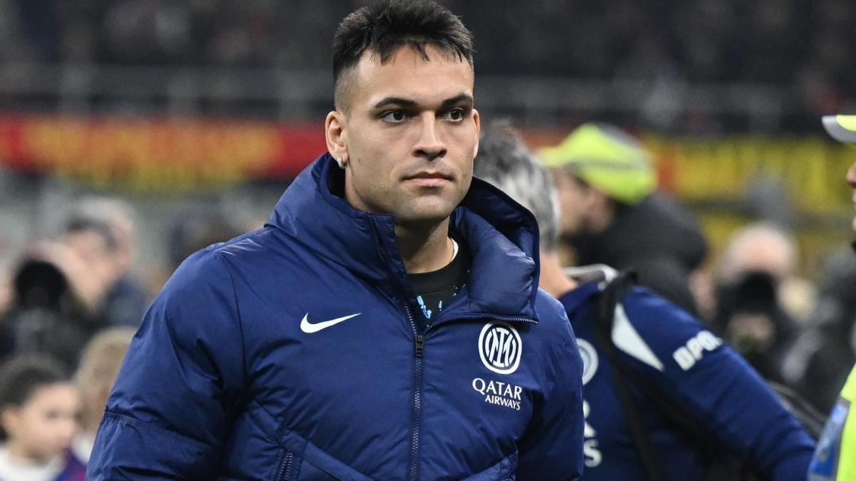 Sky - Italia-Irlanda del Nord, annullata all'ultimo la presenza di Lautaro Martinez a Bergamo