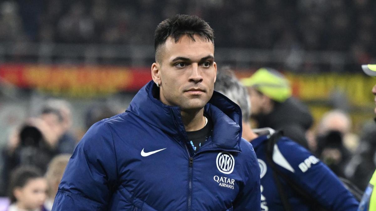 Lautaro scalpita con l'obiettivo Firenze. Il capitano è tornato "a rivedere il verde" del campo