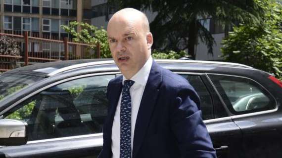 Curva aperta, Fassone: ''Speravamo in questo, adesso si apre un viatico'' 