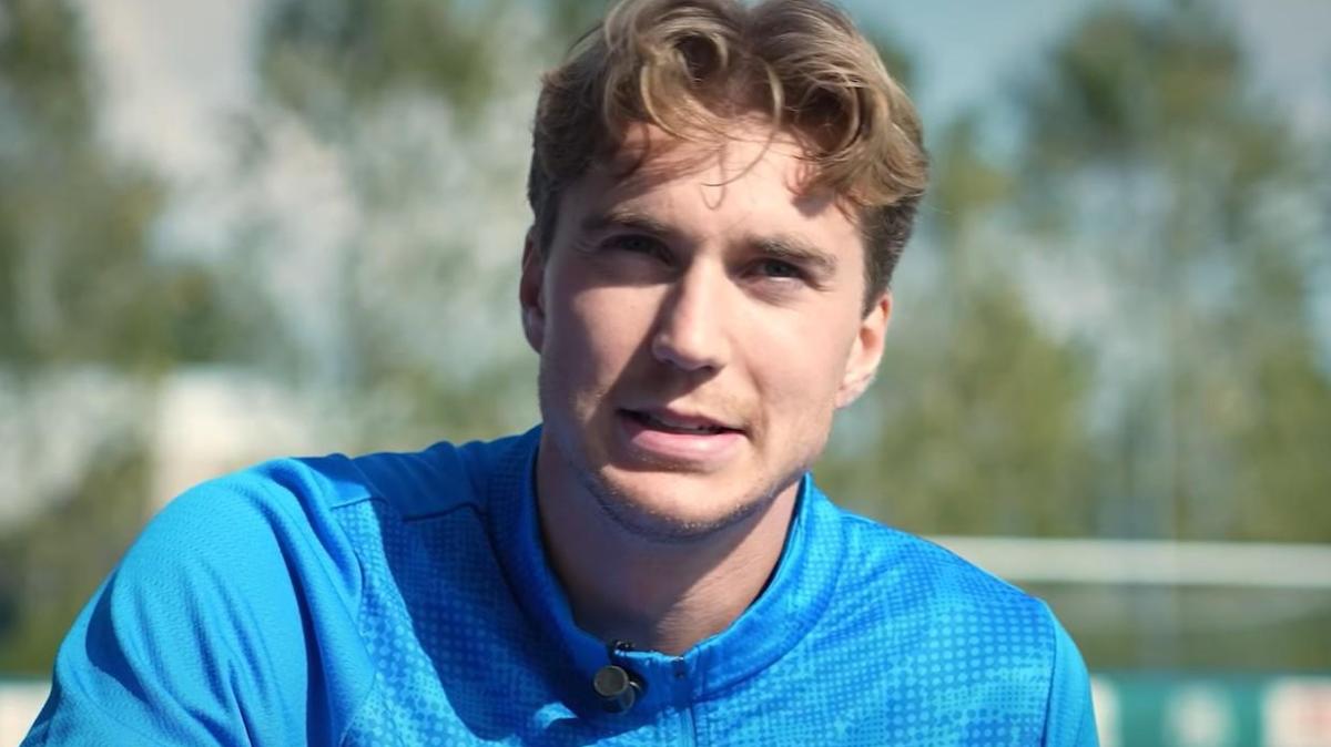 Thorstvedt: "Barella l'avversario più difficile, la sua intelligenza in campo lo rende uno dei migliori"