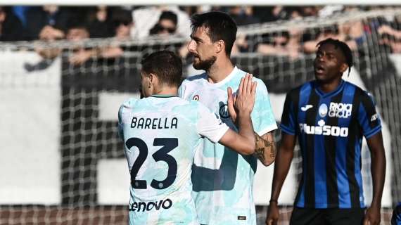 Tutto pronto al Mapei Stadium per l'ultima gara del 2022: Inter in campo con la seconda maglia