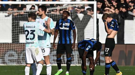 Inter-Atalanta, in arrivo la 124esima sfida in Serie A: 65 vittorie per il Biscione 