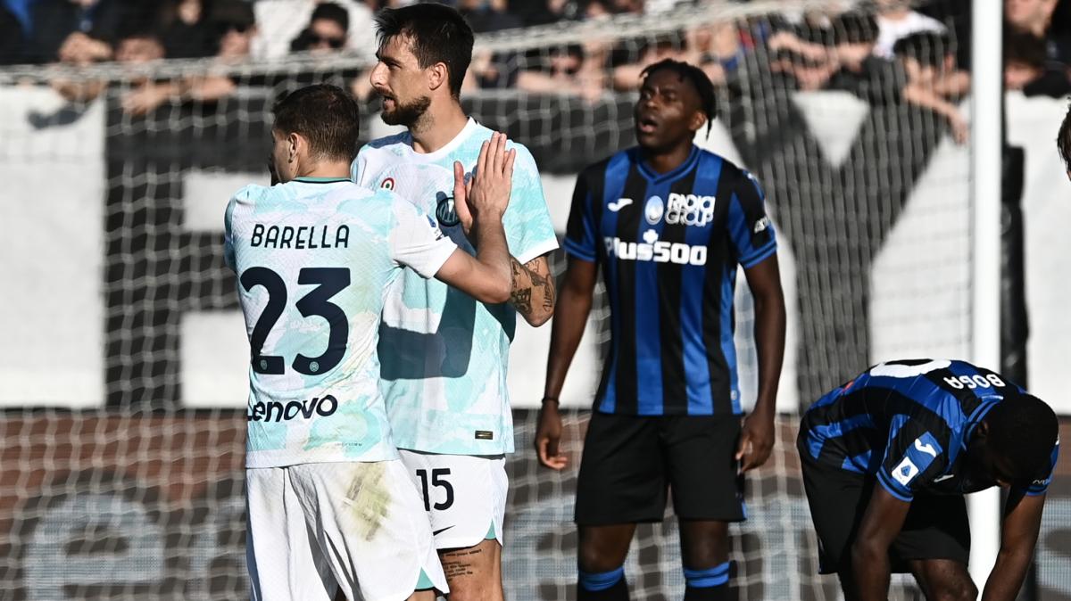 Inter e Atalanta avversarie per la 130ª volta in Serie A: il bilancio è dalla parte dei nerazzurri di Milano. I precedenti 