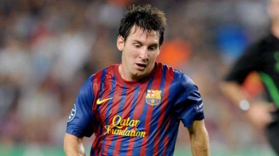 Messi sul futuro: "Sto bene qui, ma vedremo..."