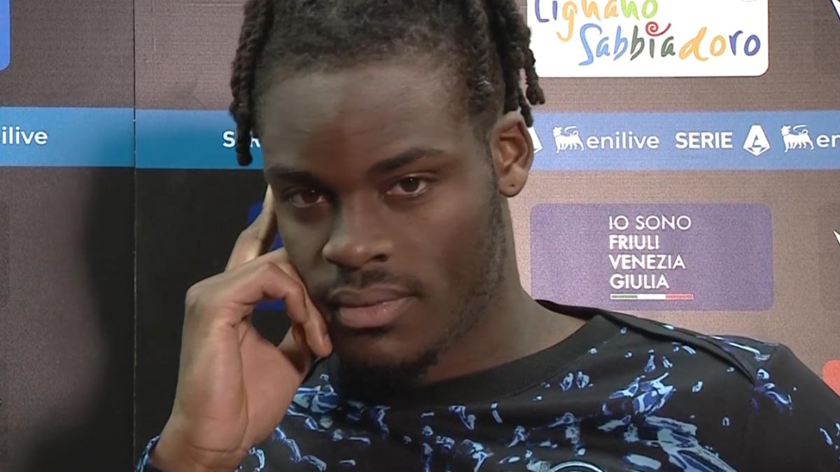 Bisseck a ITV: "Contento di avere la fiducia di Chivu. L'Arsenal? Vogliamo finire in Top 8 e dobbiamo fare punti"