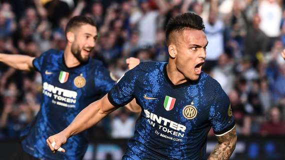 Lautaro Martinez eguaglia se stesso due volte: il gol di Udine vale il doppio record