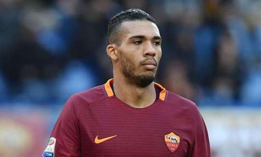 Juan Jesus, auguri a Cordoba: "Grazie per consigli, aiuto e fiducia che mi hai dato. Sei un guerriero!"