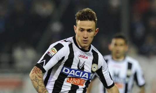 I convocati dell'Udinese: rientrato Floro Flores