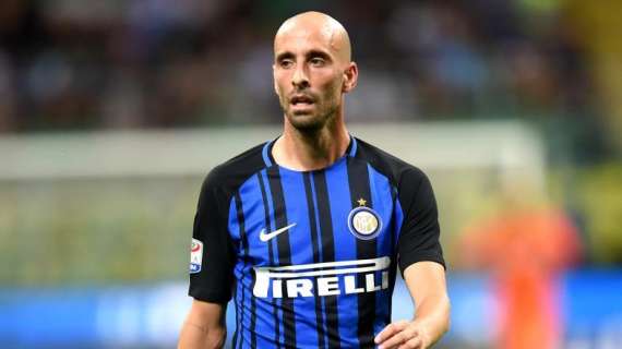 GdS - Borja Valero è già il padrone dell'Inter