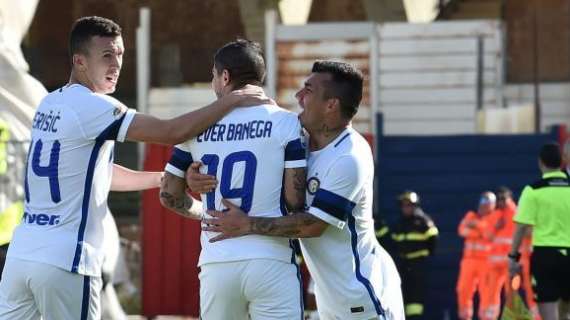 InterNazionali - Banega sorride, Medel no: Argentina-Cile 1-0. Decide un rigore di Lionel Messi al 16'