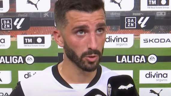 Valencia, capitan Gaya parla chiaro: "Vorrei che Mosquera restasse, può dare tante gioie ai tifosi"