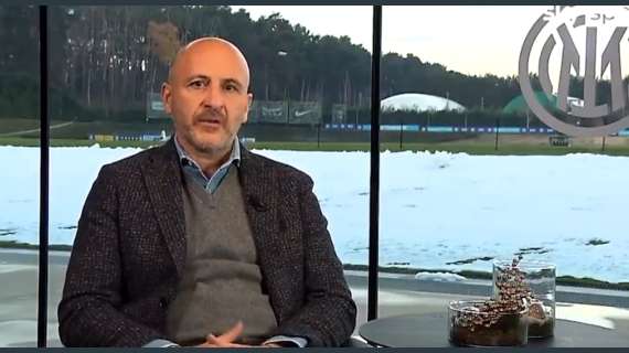 Ausilio: "L'addio di Lukaku non era previsto. Rinnovi? Stiamo discutendo"