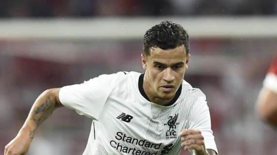 Coutinho-Barcellona, indiscrezioni sulle cifre: il brasiliano potrebbe costare 180 milioni, bonus compresi