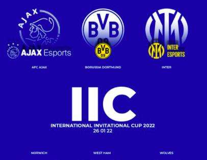FIFA22 International Invitational Cup: l'Inter Esports parteciperà al torneo
