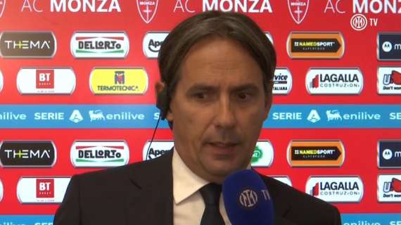 Inzaghi a ITV: "Buon approccio, ma serviva il gol. Zielinski si è inserito bene nel gruppo"