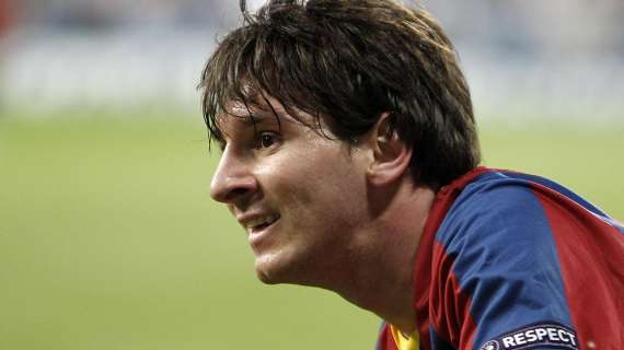 Messi incanta, Stark esagera: adios, Real di Mou