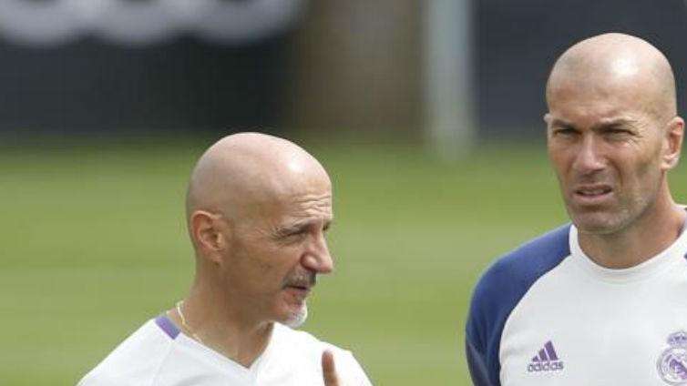 CdS - Zidane libera Pintus: l'Inter ha il suo preparatore atletico