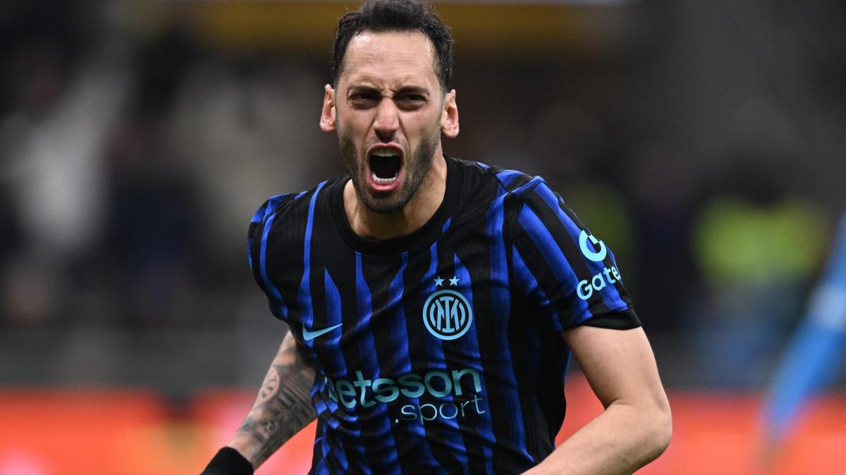 GdS - Inter ancora senza Dumfries, Calhanoglu e Barella: i due centrocampisti 'vedono' il rientro in gruppo