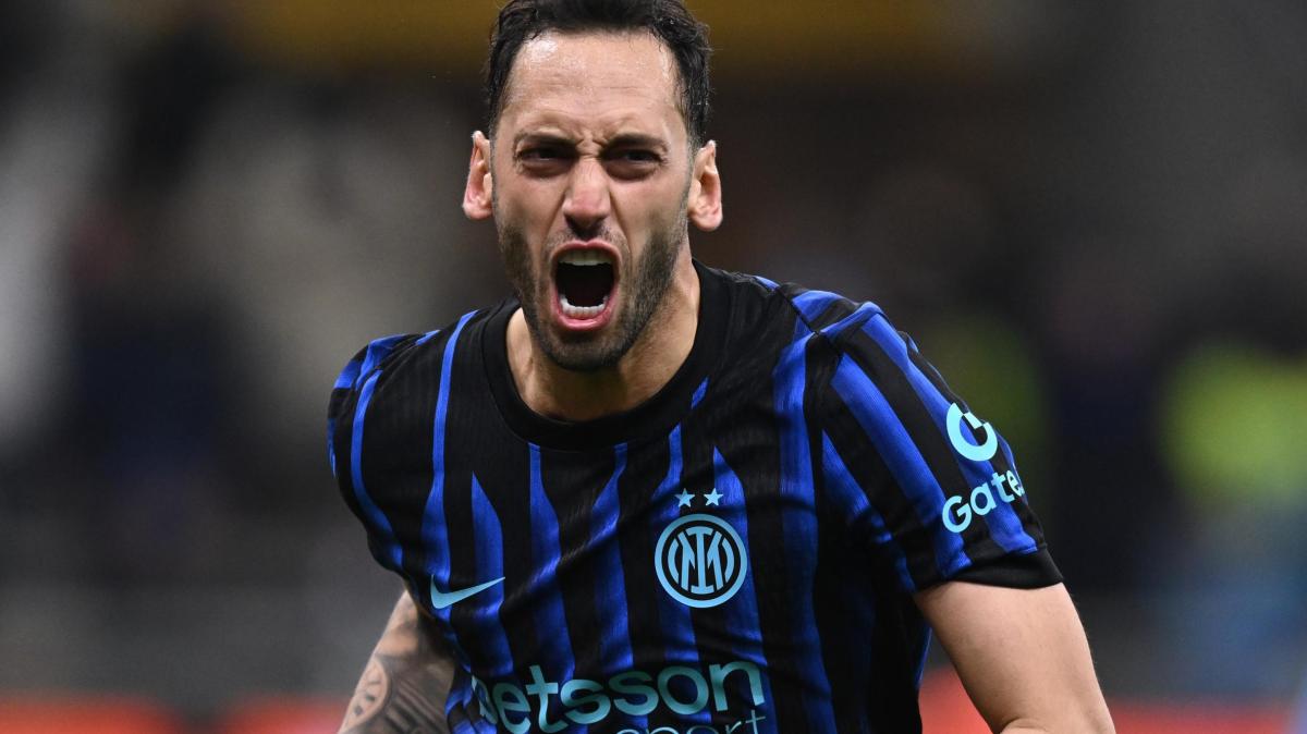 GdS - Chivu riabbraccia Calhanoglu e Barella: uno titolare con la Juve. Su Dumfries...