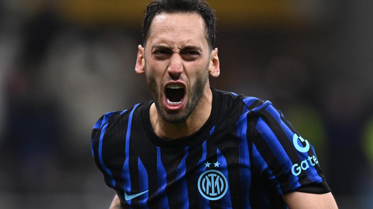 CdS - Chivu pronto a riabbracciare Calhanoglu e Barella