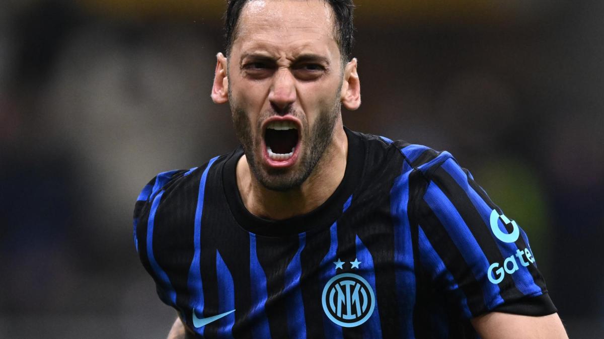 GdS - Calhanoglu sorride e punta il Genoa. Ai box resta solo capitan Lautaro