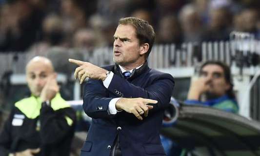 CdS - Addio De Boer: tanti gli scontenti e metodi non capiti. C'era depressione