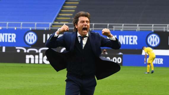 TS - Quello scudetto del 2009 celebrato davanti alla tv: il precedente. Anche per Conte sarebbe una seconda volta