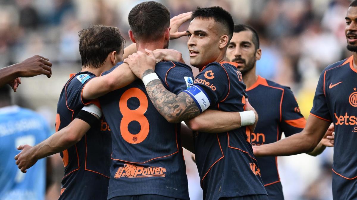 Lazio-Inter 0-3, Triplice Fischio - Serietà e personalità: buona la prova generale