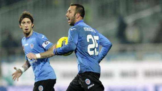 Il Novara affonda la Lazio: 3° posto, giochi riaperti?