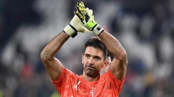 Buffon: "Rispetto per l'Inter, conosco Conte e ciò che riesce a trasmettere. Lautaro impressionante"