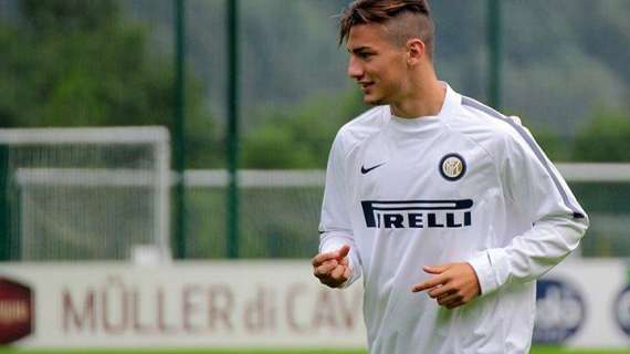 Bonazzoli, esordio record in Under 21: è lui il più giovane giocatore della storia della Nazionale