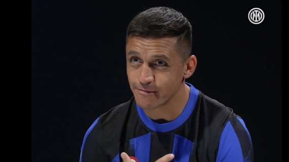 Sanchez: "L'Inter è forte a livello mondiale, la squadra è cresciuta. Chi viene qui deve farlo per vincere"